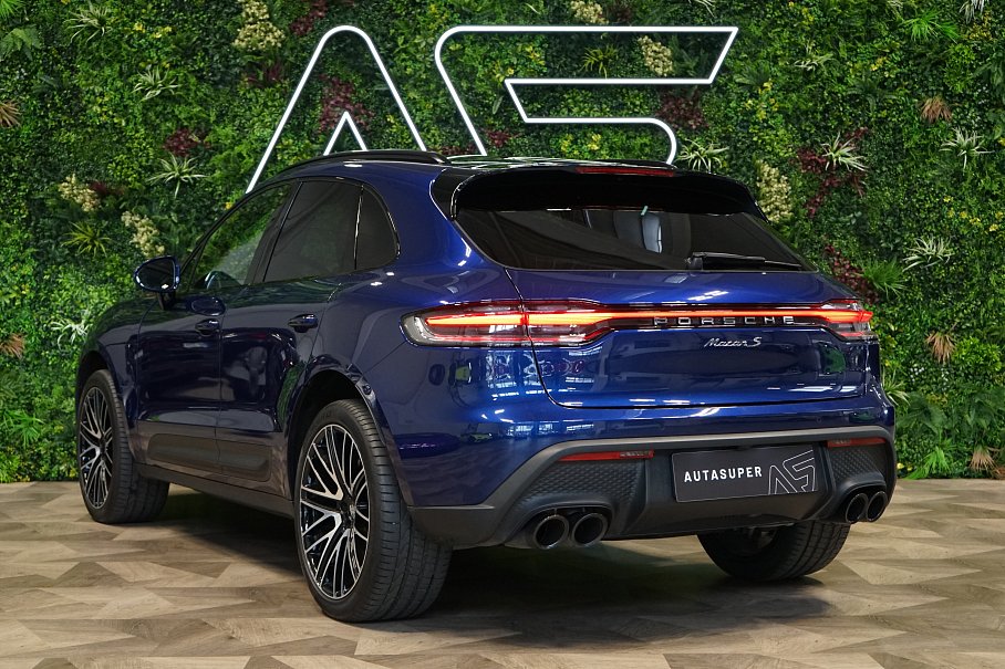Porsche Macan S