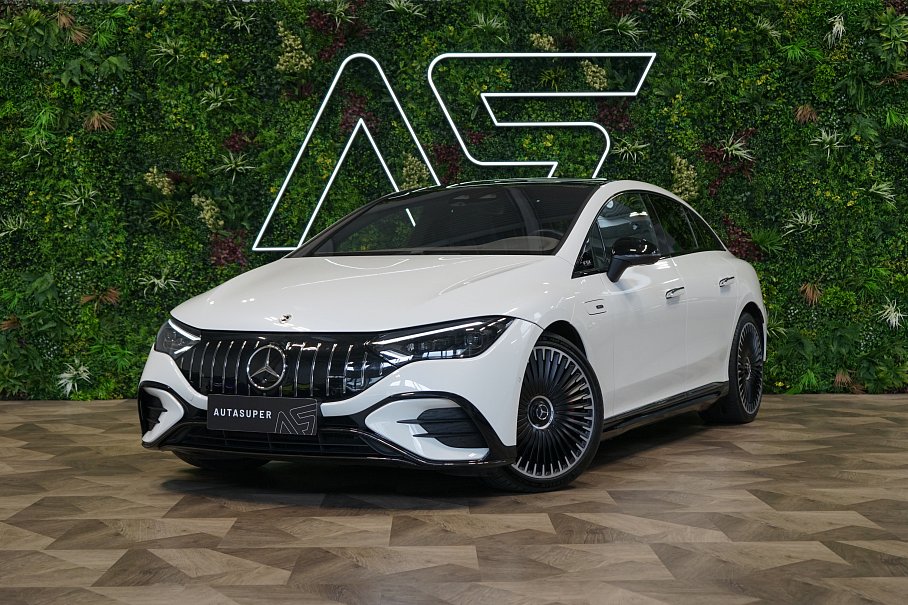 Mercedes-Benz EQE 43 AMG 4Matic