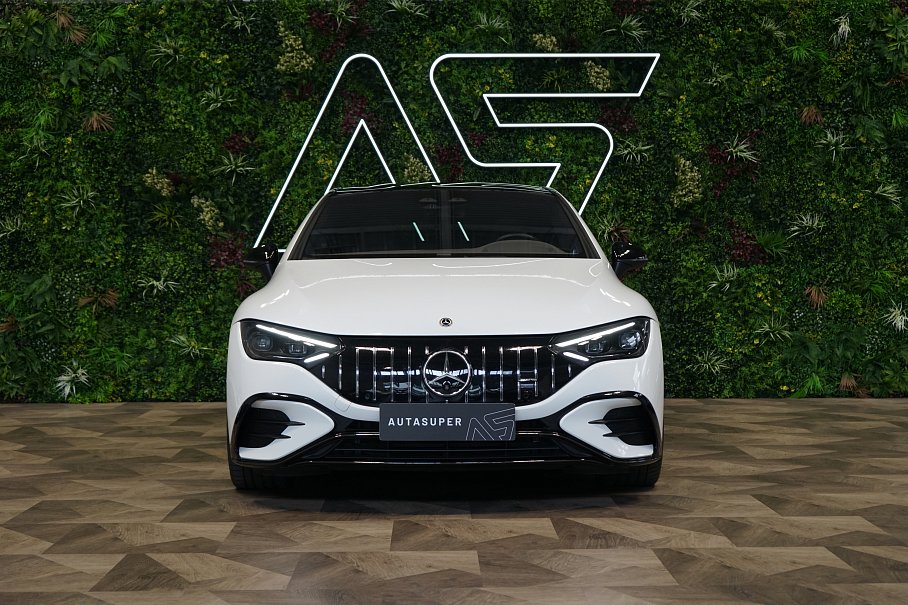 Mercedes-Benz EQE 43 AMG 4Matic