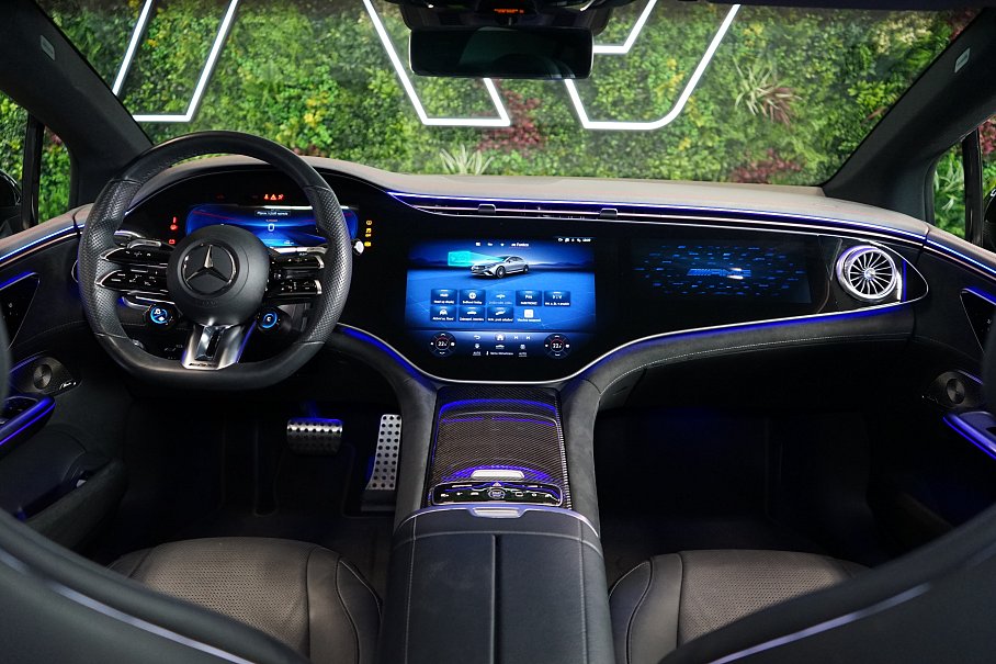 Mercedes-Benz EQE 43 AMG 4Matic