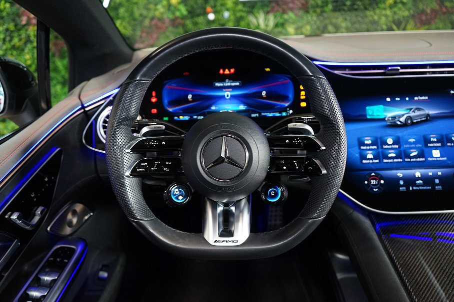 Mercedes-Benz EQE 43 AMG 4Matic