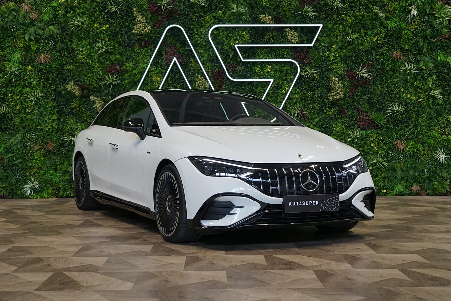 Mercedes-Benz EQE 43 AMG 4Matic