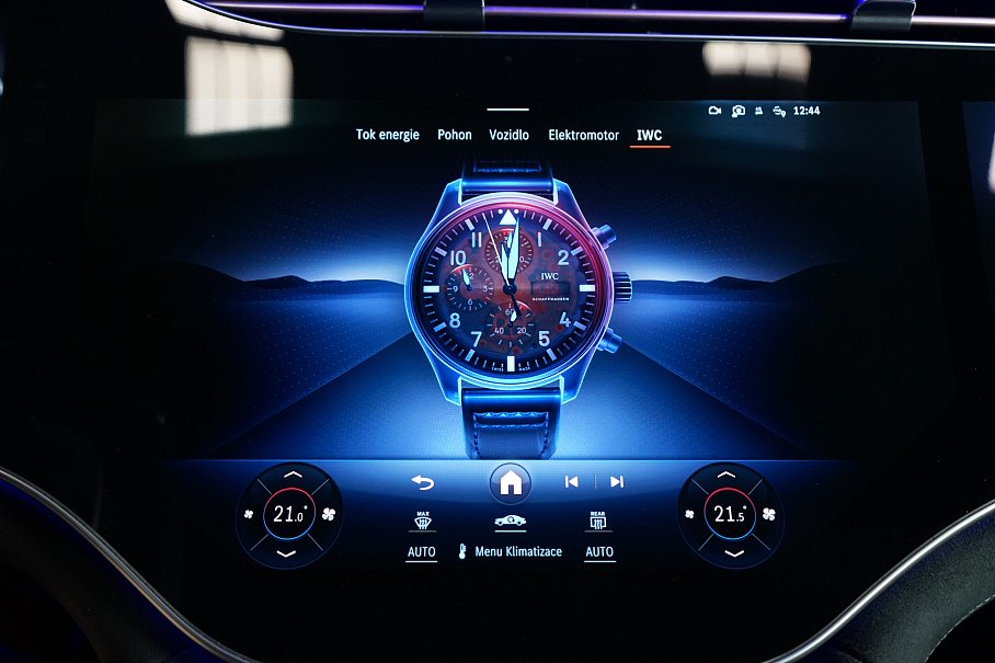 Mercedes-Benz EQE 43 AMG 4Matic