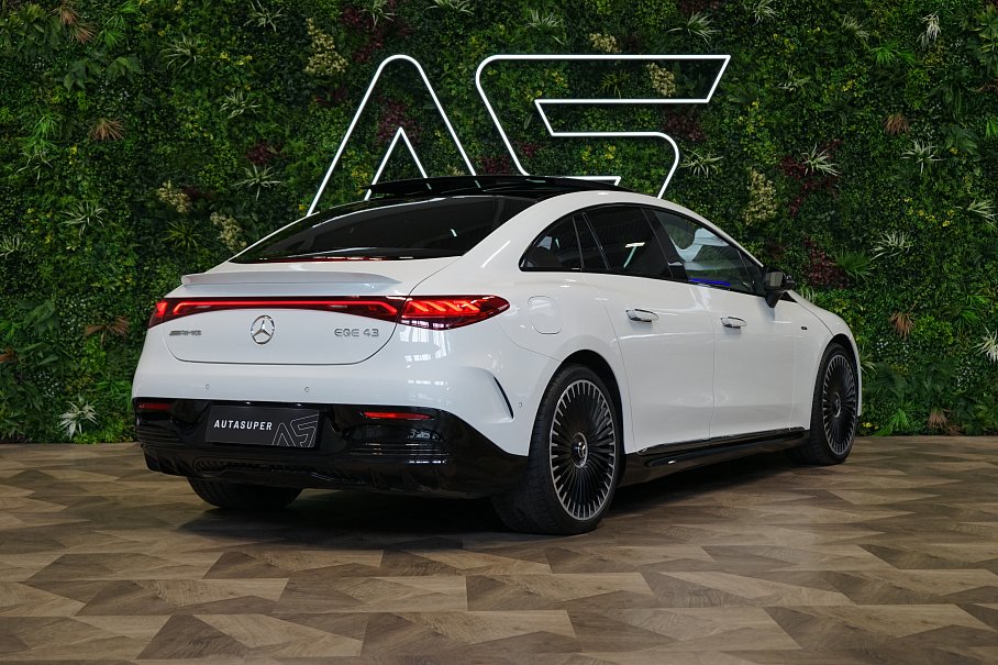 Mercedes-Benz EQE 43 AMG 4Matic
