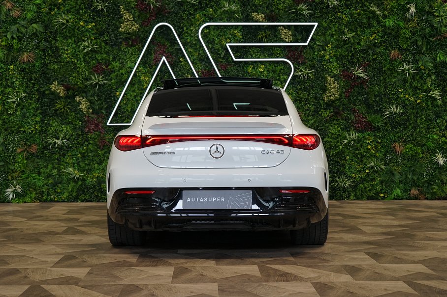 Mercedes-Benz EQE 43 AMG 4Matic