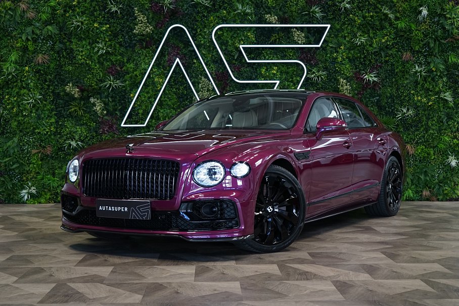 Bentley Flying Spur V8 Mulliner