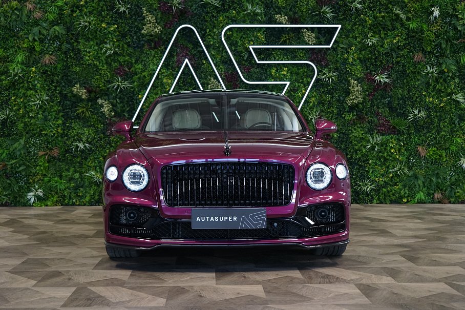 Bentley Flying Spur V8 Mulliner