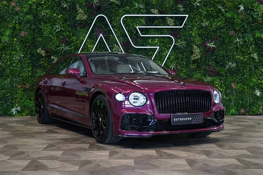 Bentley Flying Spur V8 Mulliner