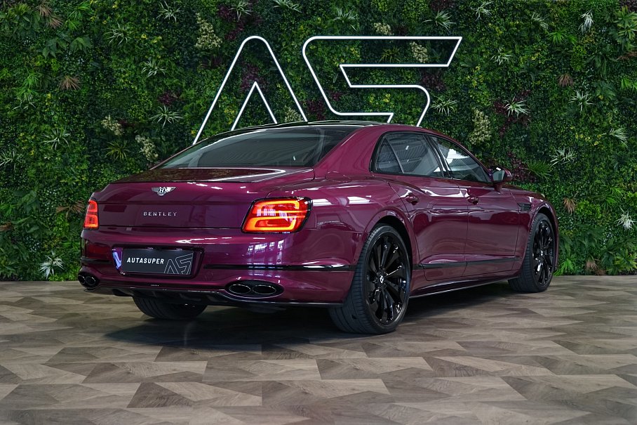 Bentley Flying Spur V8 Mulliner