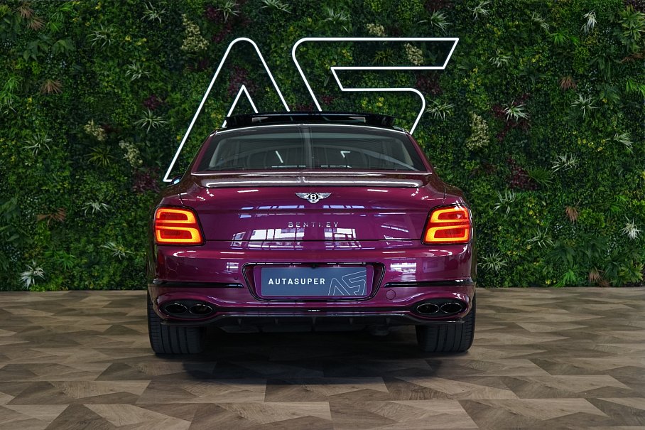 Bentley Flying Spur V8 Mulliner