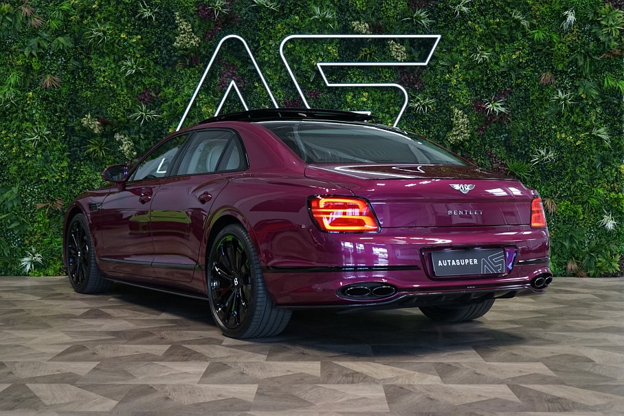 Bentley Flying Spur V8 Mulliner