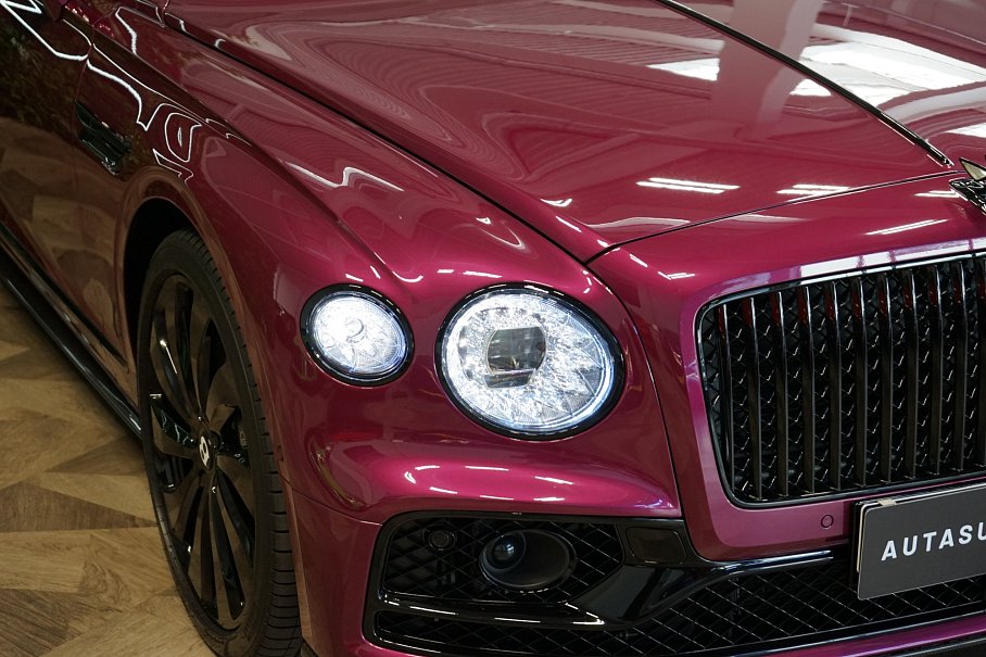 Bentley Flying Spur V8 Mulliner