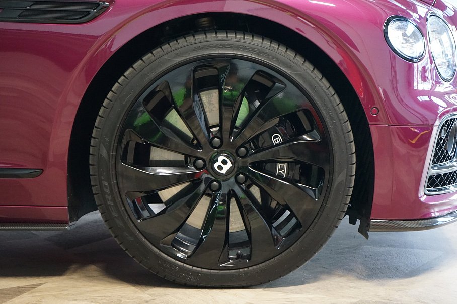 Bentley Flying Spur V8 Mulliner