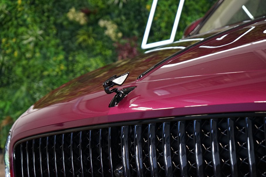 Bentley Flying Spur V8 Mulliner
