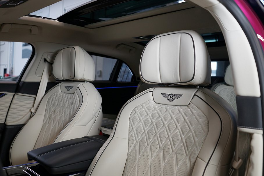 Bentley Flying Spur V8 Mulliner