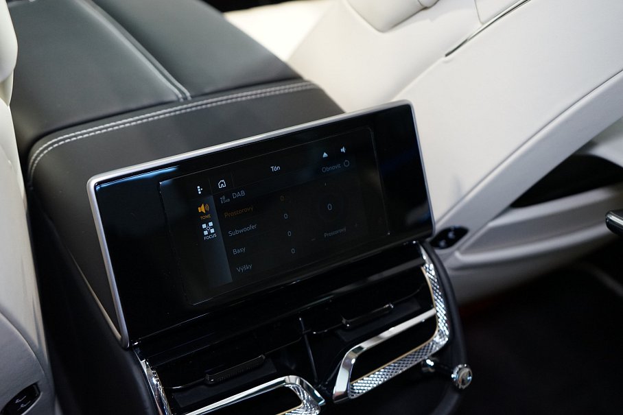Bentley Flying Spur V8 Mulliner