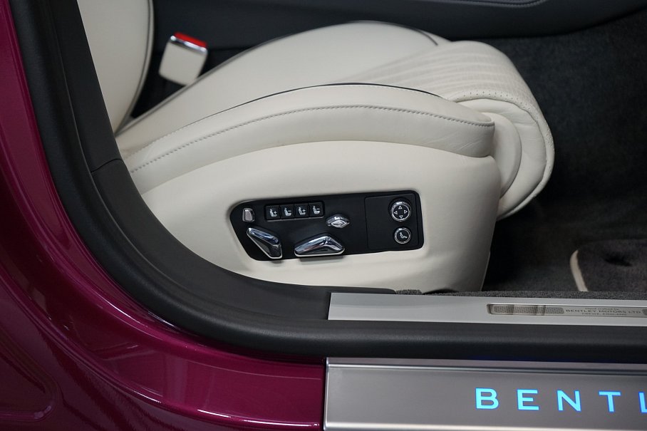 Bentley Flying Spur V8 Mulliner