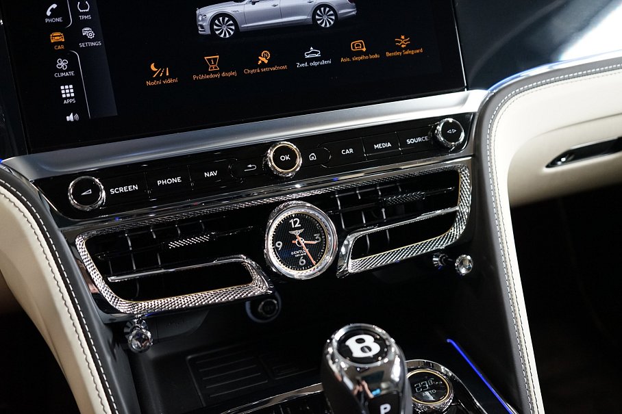 Bentley Flying Spur V8 Mulliner