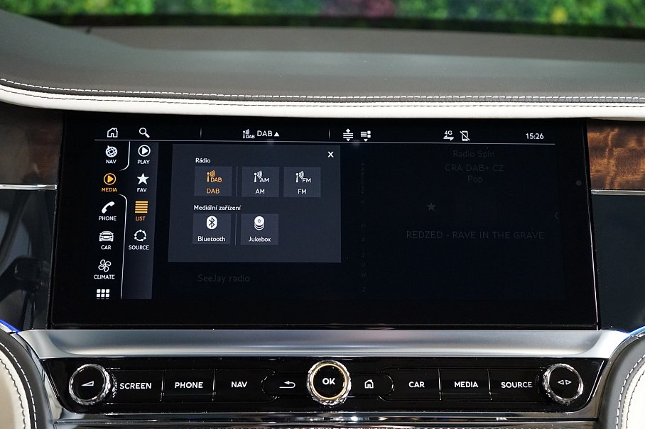 Bentley Flying Spur V8 Mulliner