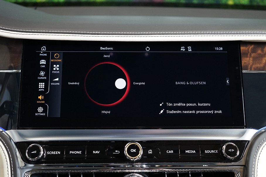 Bentley Flying Spur V8 Mulliner