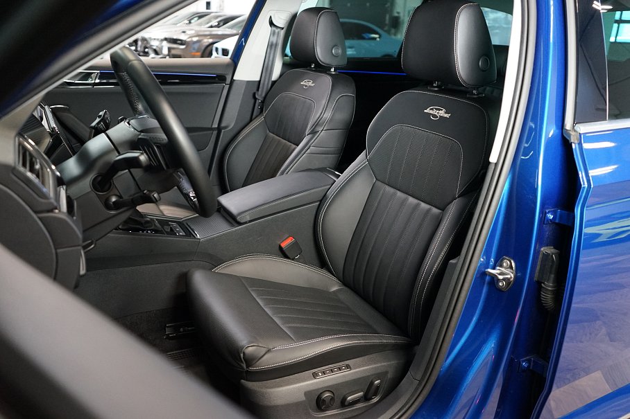 Škoda Superb 2.0 TDI L&K