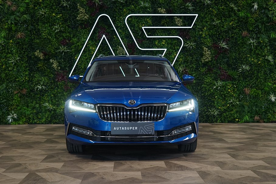 Škoda Superb 2.0 TDI L&K
