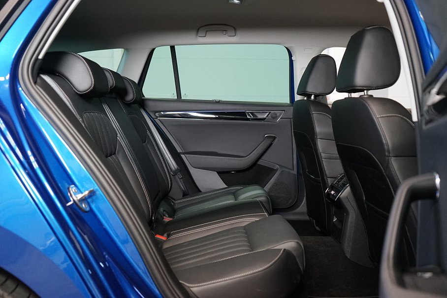 Škoda Superb 2.0 TDI L&K