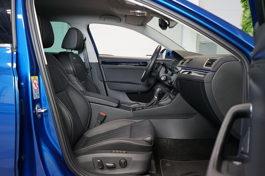 Škoda Superb 2.0 TDI L&K