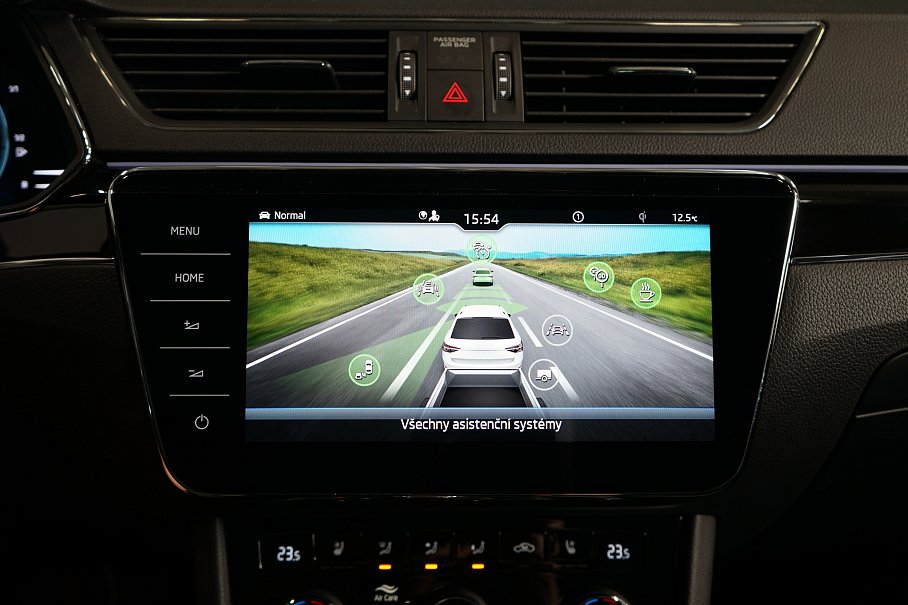 Škoda Superb 2.0 TDI L&K