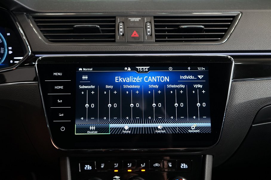 Škoda Superb 2.0 TDI L&K