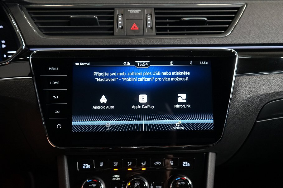 Škoda Superb 2.0 TDI L&K