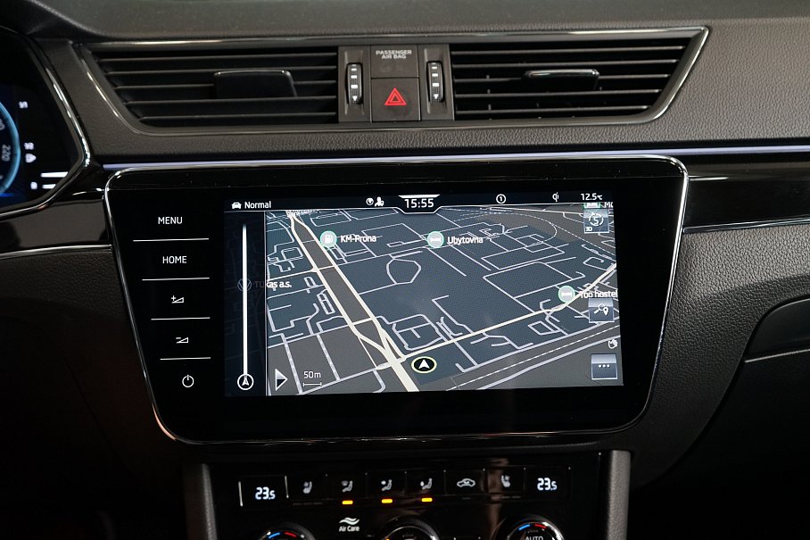 Škoda Superb 2.0 TDI L&K