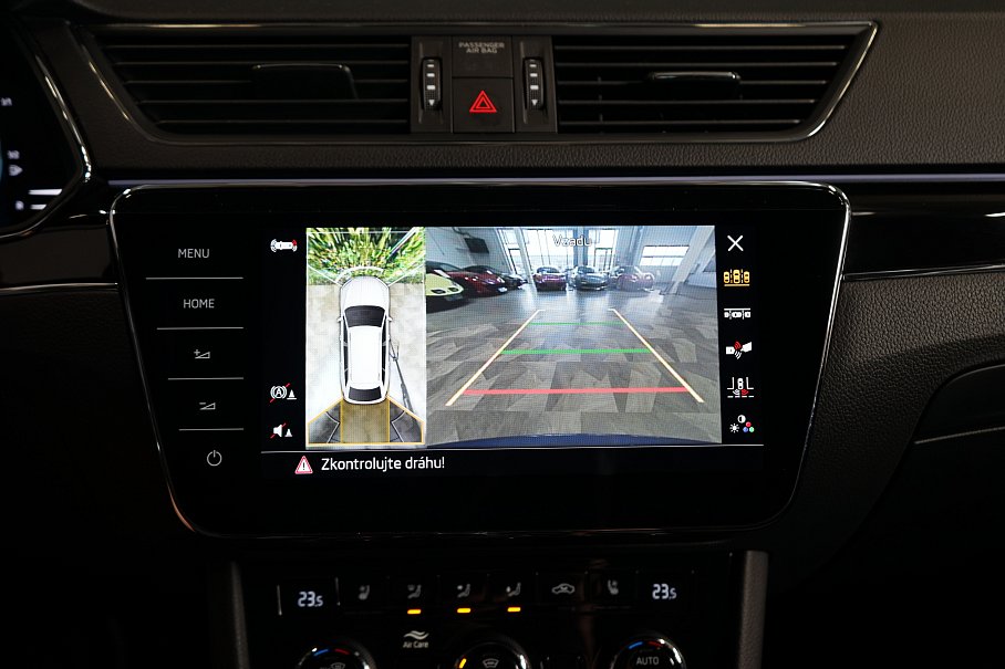 Škoda Superb 2.0 TDI L&K