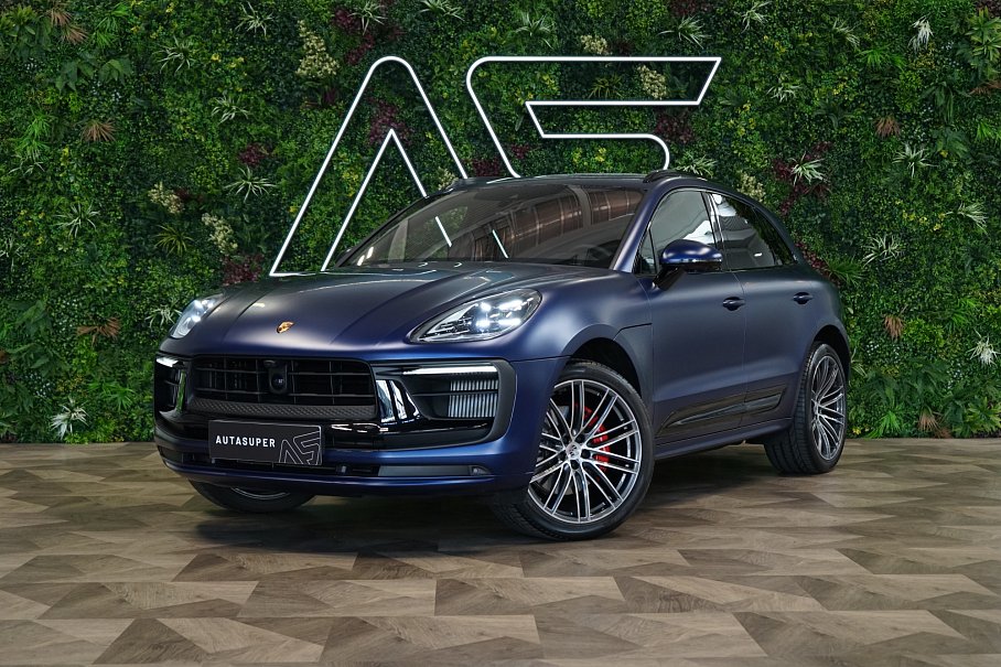 Porsche Macan S