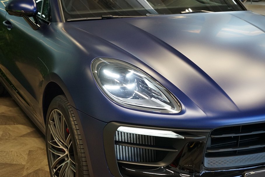 Porsche Macan S