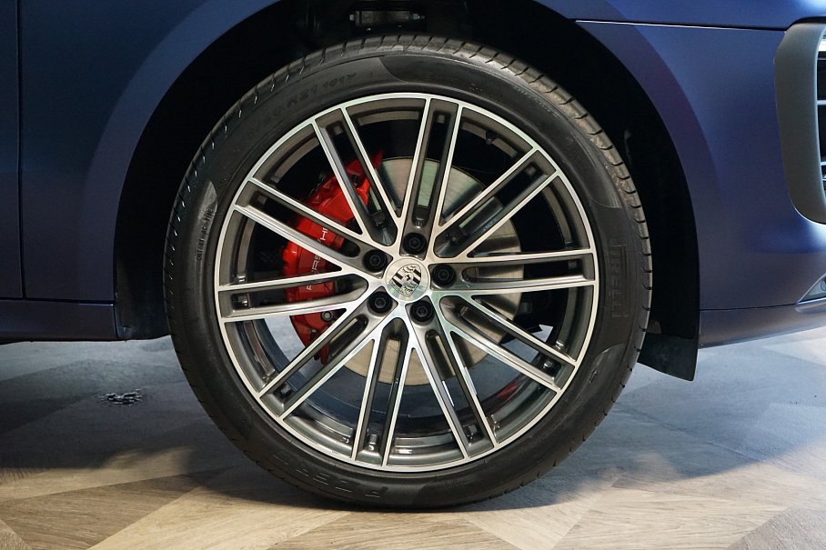 Porsche Macan S