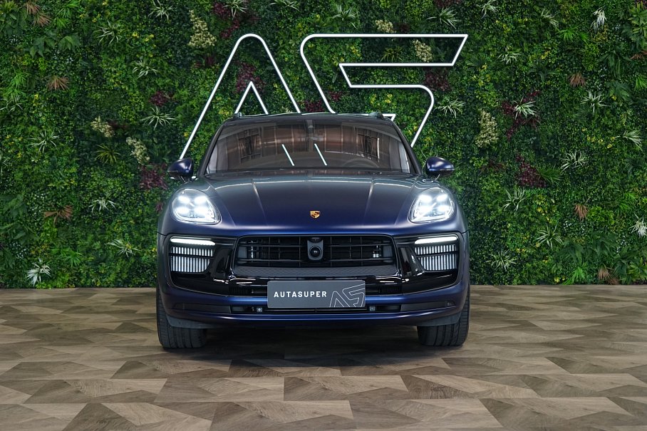 Porsche Macan S