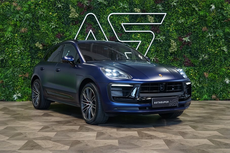 Porsche Macan S