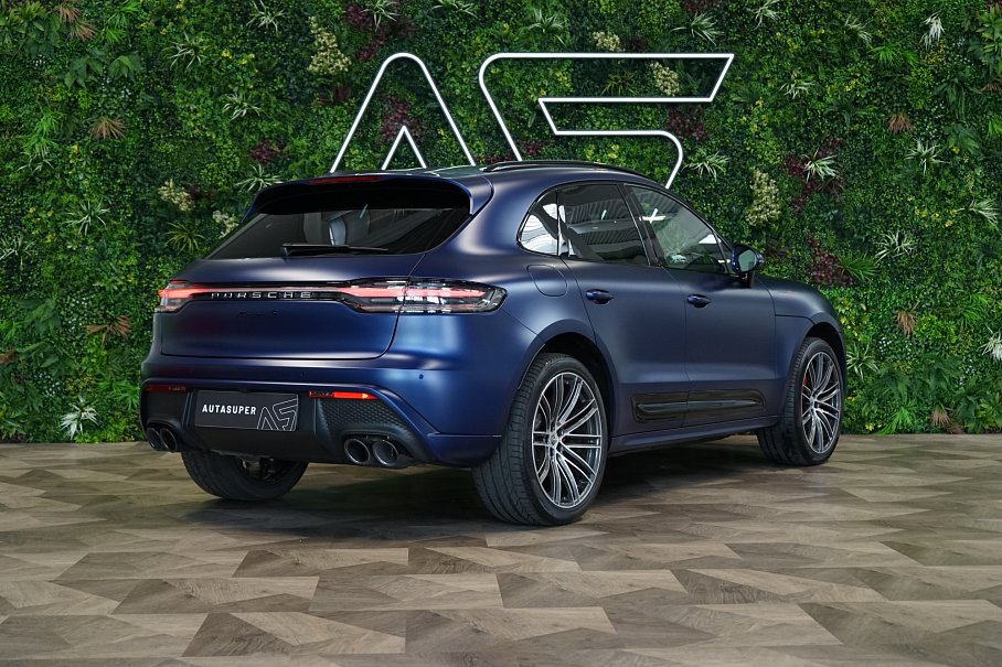 Porsche Macan S