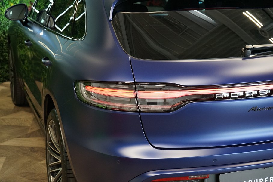Porsche Macan S
