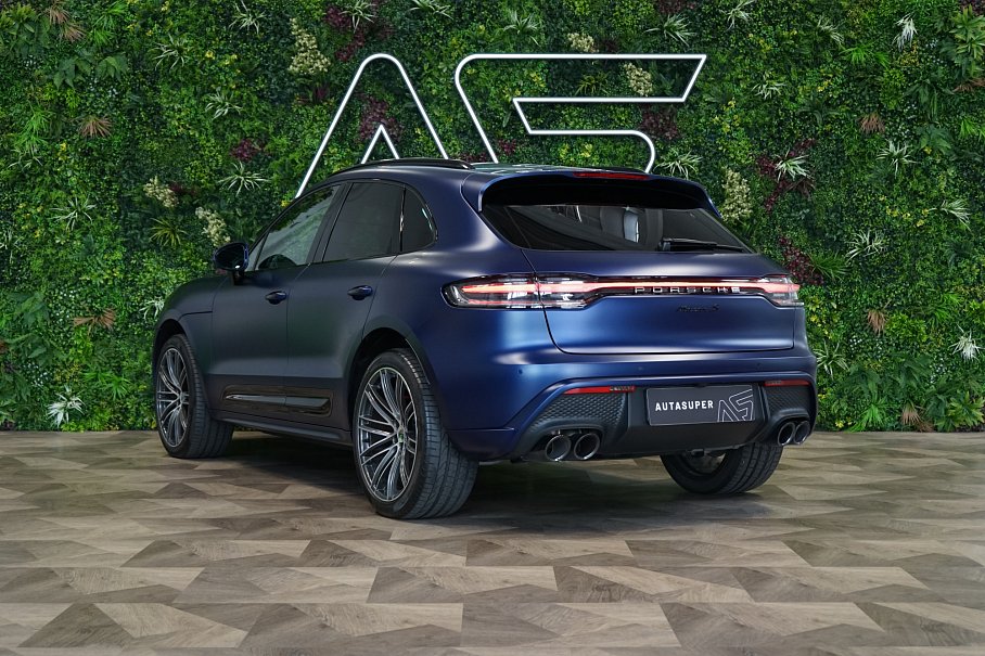 Porsche Macan S