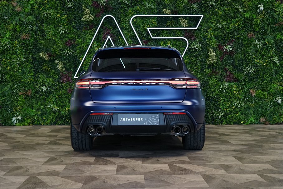 Porsche Macan S