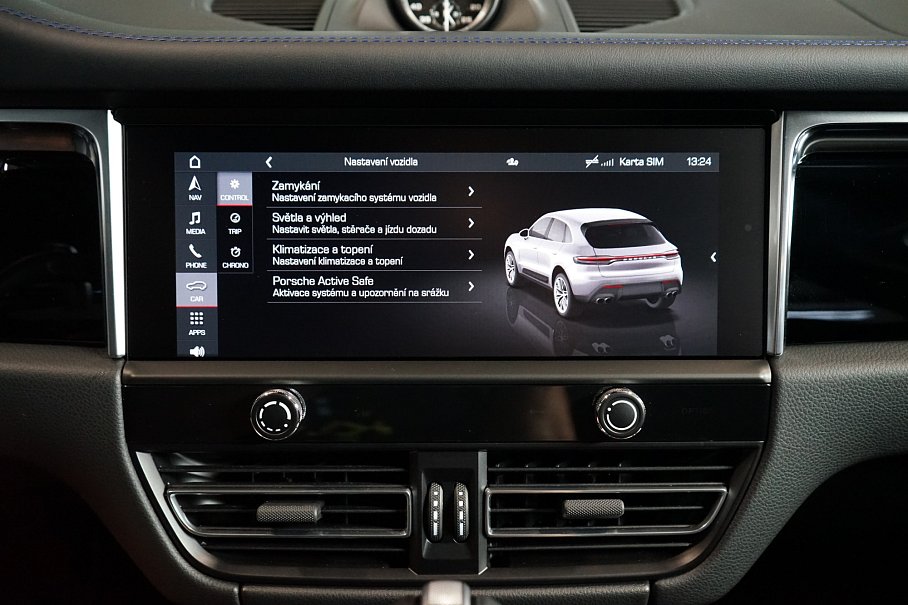 Porsche Macan S