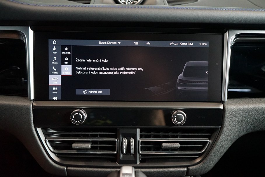Porsche Macan S