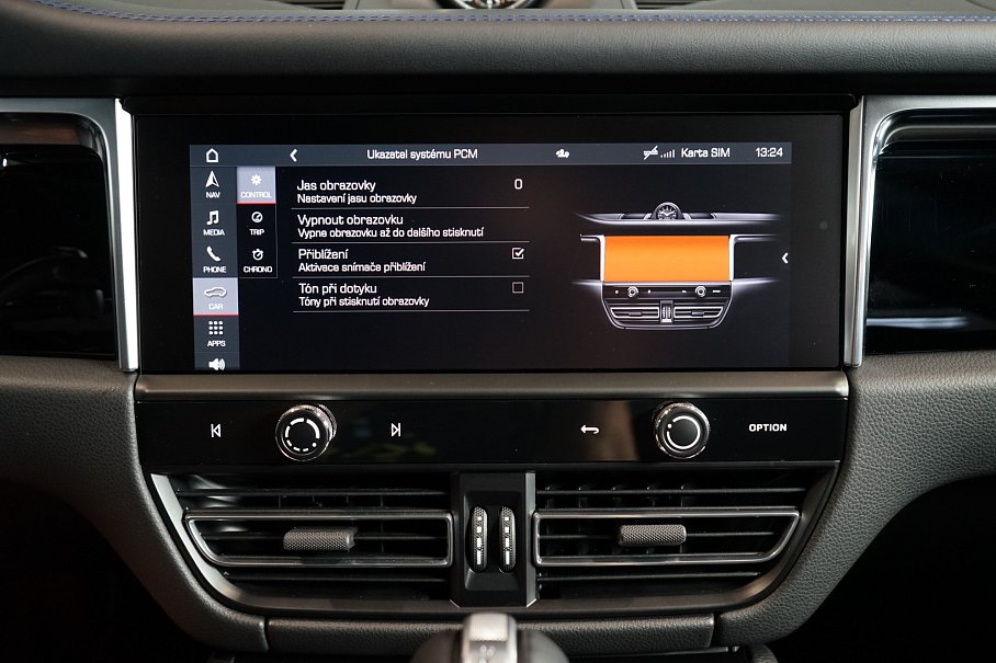 Porsche Macan S