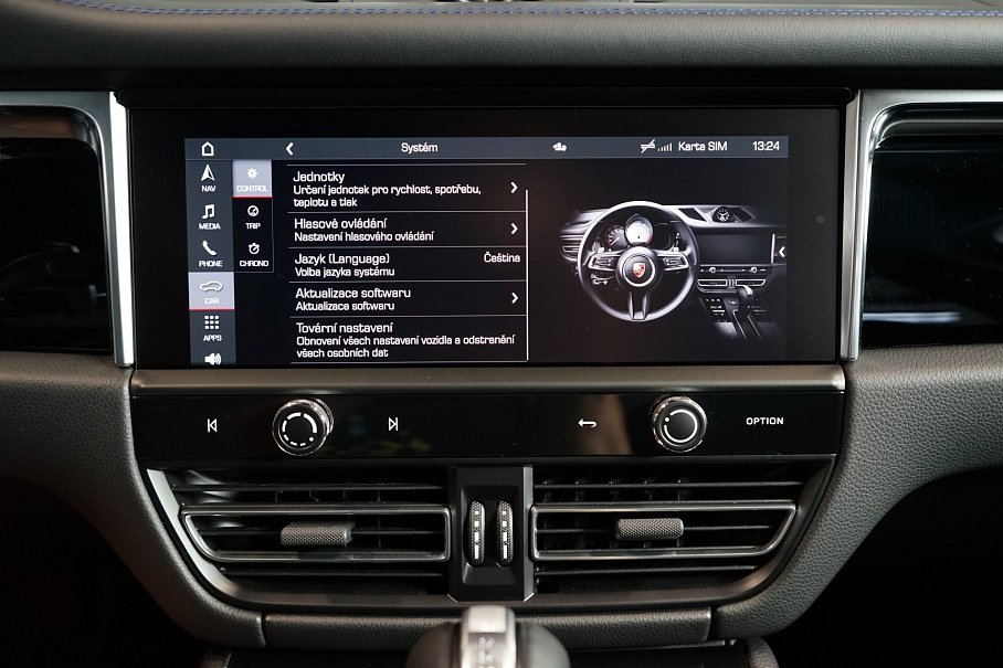 Porsche Macan S
