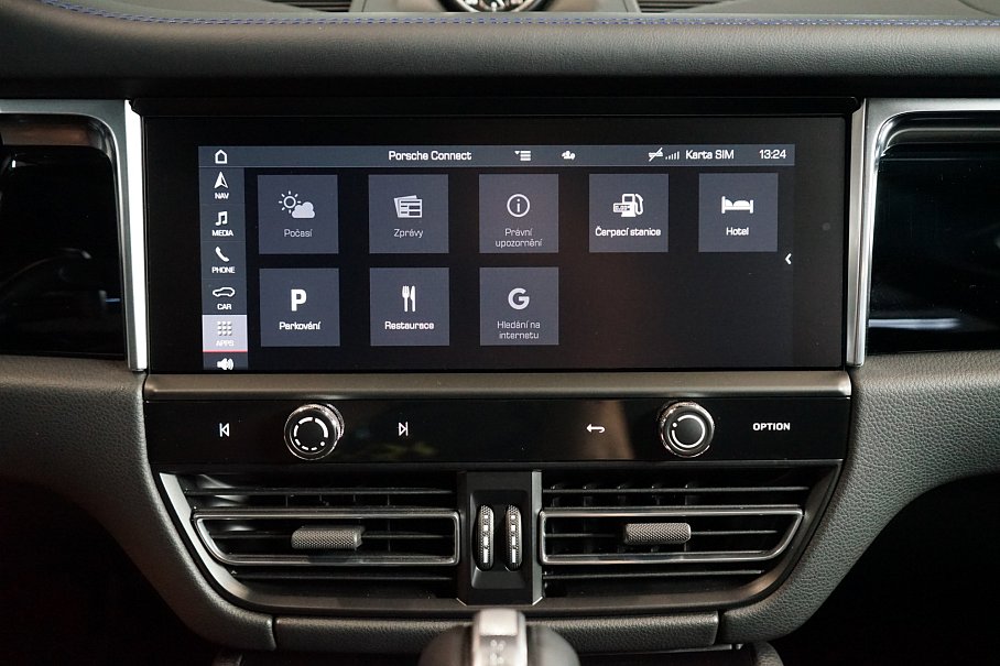 Porsche Macan S