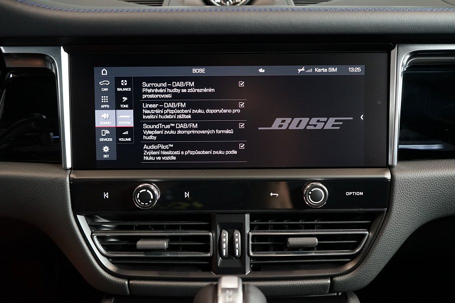Porsche Macan S