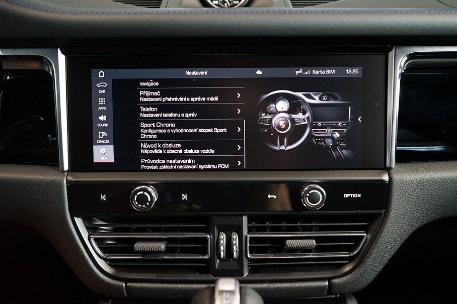 Porsche Macan S