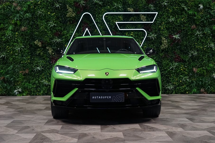 Lamborghini Urus S